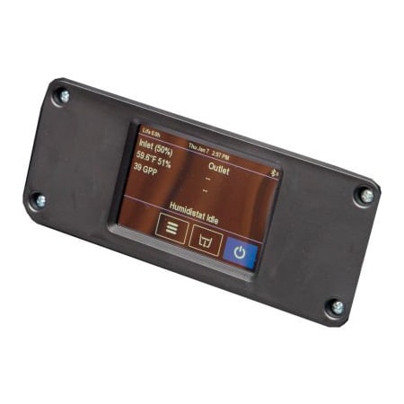 Dri-Eaz Dri Eaz Command Hub Field Retrofit Kit, 2-5/6"W x 1-1/3"H x 7"D 124402-1